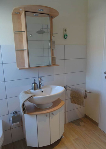 Bathroom, Anchorage Modern Retreat, Schleswig-Flensburg