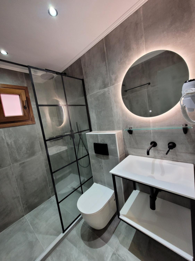 Bathroom 3, Golfo Beach, Epirus
