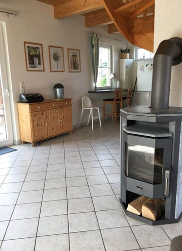 Living area 3, Holiday Home Steep Coast Fehmarn, Ostholstein