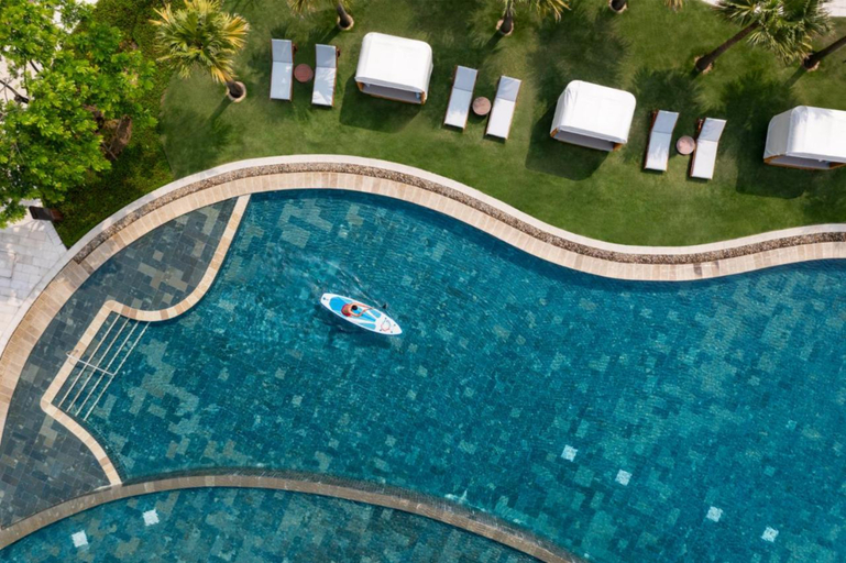 Sport & Beauty 3, New World Hoiana Beach Resort, Da Nang