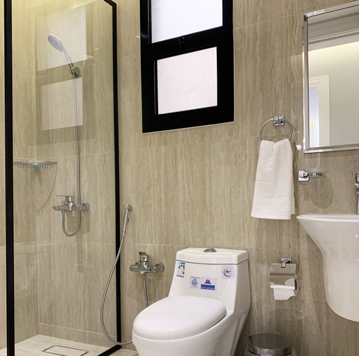 Bathroom 3, Sahafa A-9 Royal touch Balcony AZ74, Riyadh