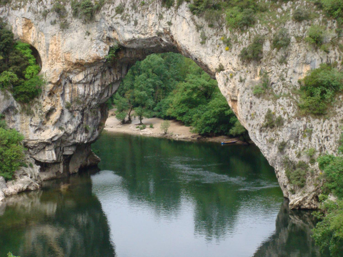 2, LE MAS DES SOURIS BLONDES, Ardèche