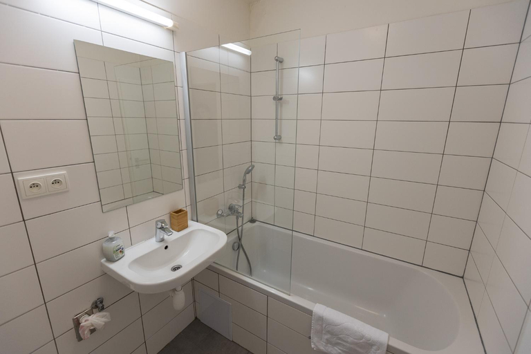 Bathroom 3, Andel Centre SPIRIT, Praha 5