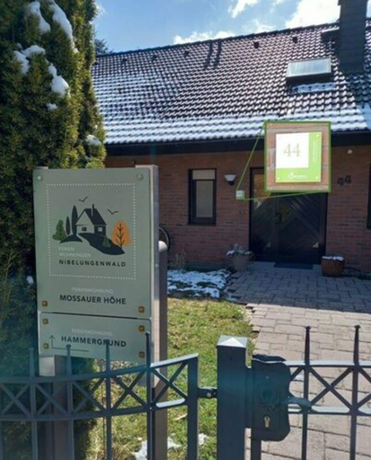 Exterior 4, Holiday Apartment Hammergrund, Odenwaldkreis