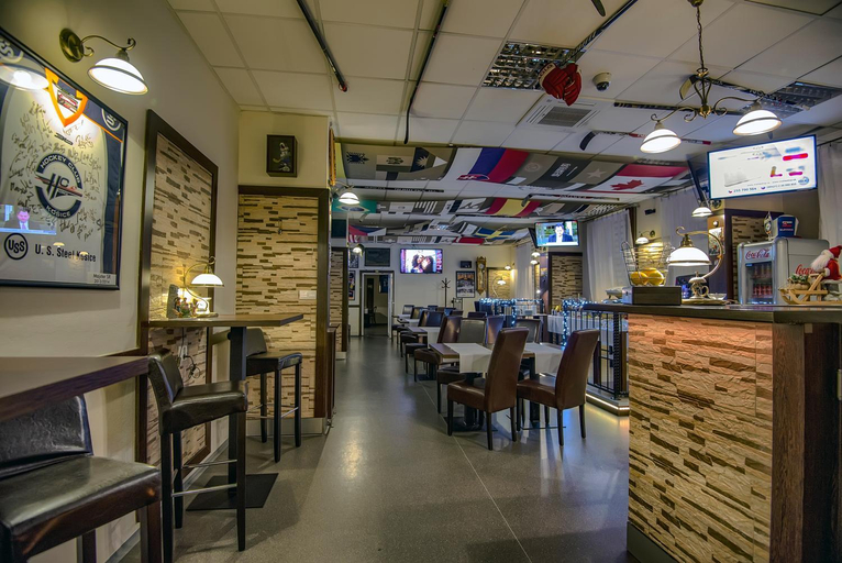 Food & Drinks 5, Penzion Sport, Košice I