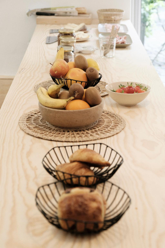 Food & Drinks 4, Casa Champgil, Puy-de-Dôme