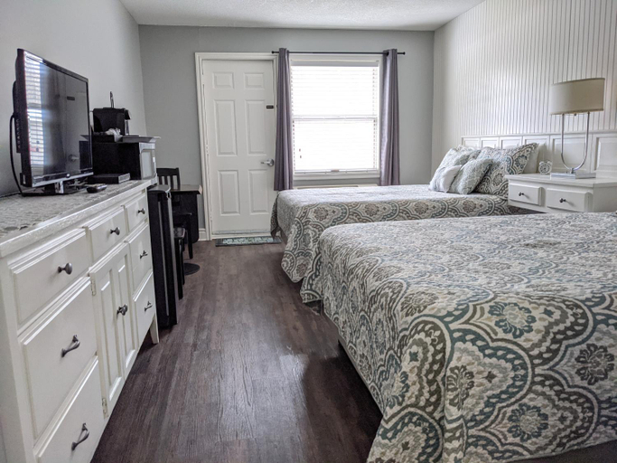 Bedroom 2, The Ashwood, Huron