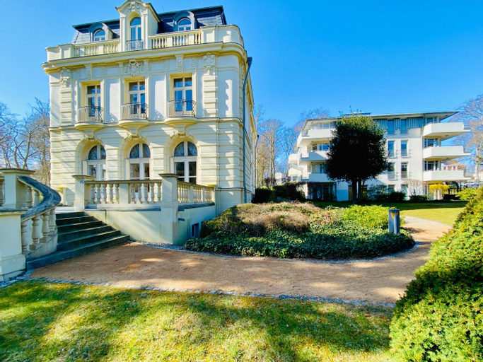 Residenz Bleichroder - Ferienwohnung 18, Vorpommern-Greifswald