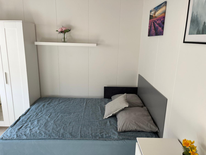 Bedroom 2, Pavillon Greve, Greve