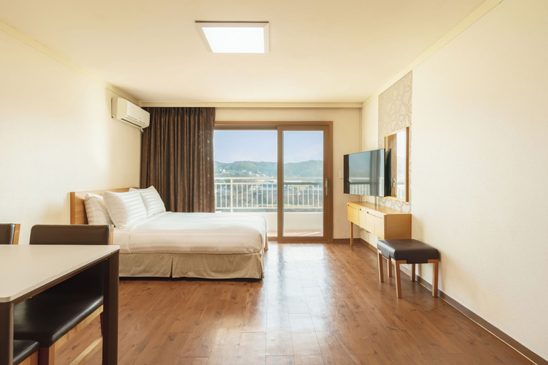 Bedroom 4, Sono Belle Yangpyeong, Yangpyeong
