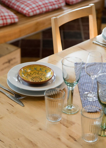 Dining 4, Old Bakery - Vorderhuus, Aurich
