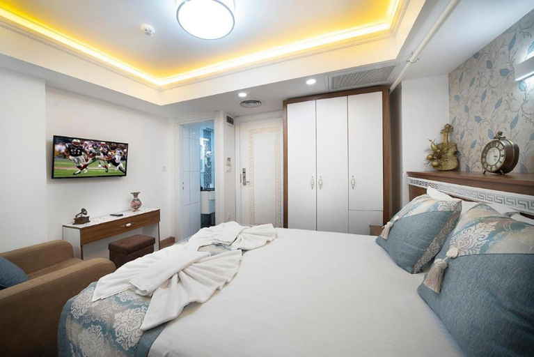 Bedroom 5, Lika Hotel, Fatih