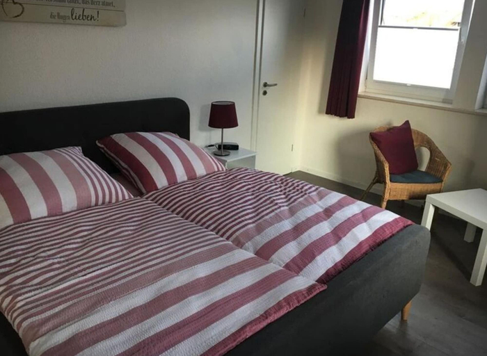 Bedroom, Seagull Modern Retreat, Friesland