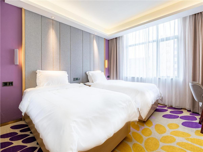 Bedroom 4, Lavande Hotel(Nanchang Qingshan Road Subway Station Branch), Nanchang