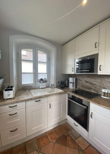 Private kitchen 5, Gaadt Sternchen Comfortable Holiday Residence, Nordfriesland