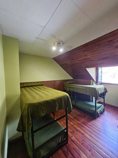 Bedroom 2, Hotel Hipic, Lleida