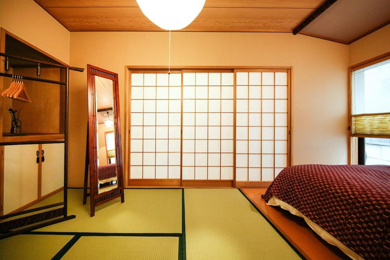 Bedroom 2, Asakusa Chaka -CHAKA-, Taitō