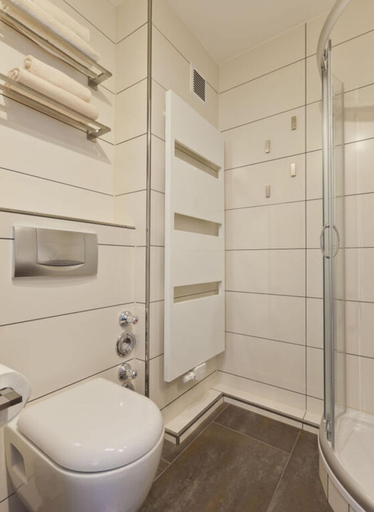 Bathroom 4, Iderhoff-sweet Modern Retreat, Aurich