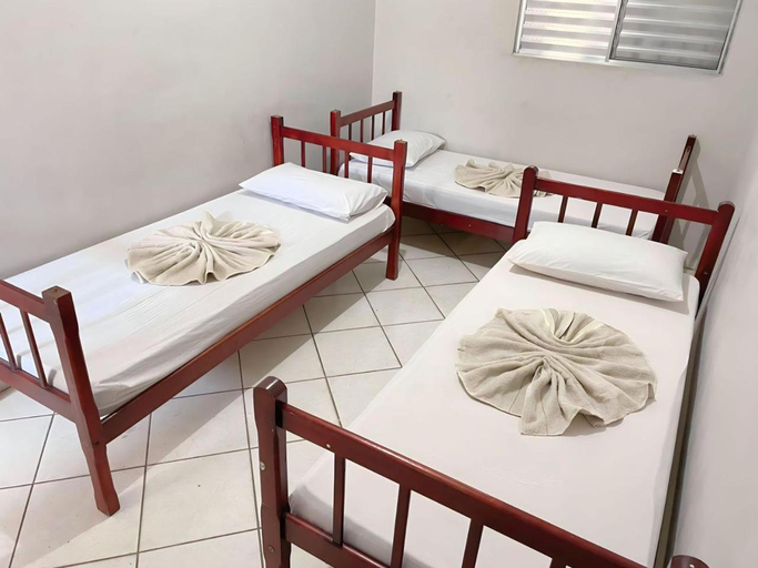Bedroom 3, HOSPEDARIA PLAZA Hotel, Santo André