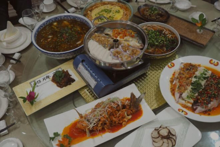 Food & Drinks 5, Changshou Manhu Yashe Hotel, Chongqing