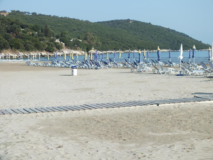 Surrounding environment, Villa Lenio Perithia Loutses, Ionian Islands