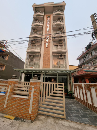 Exterior & Views 1, CHAUTARI BOUTIQUE HOTEL, Gandaki