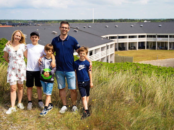 Others 5, Apartment With Loft in Holiday Park, Ringkobing, Ringkøbing-Skjern