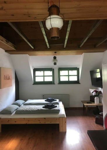 Others 3, Apartment in the Schildesch Town Center, Bielefeld