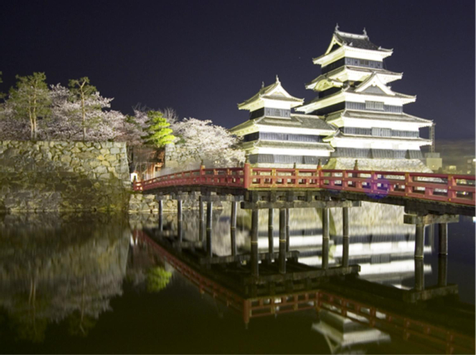 Hakuraiso, Matsumoto