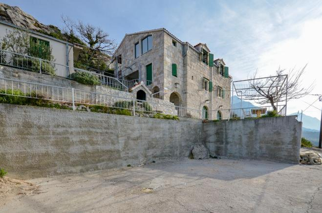 Others 4, Breathtaking sea view apartments Boris, Brela