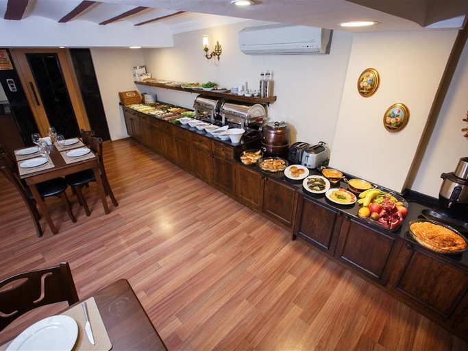 Food & Drinks 5, Tahir Aga Konagi Hotel, Merkez