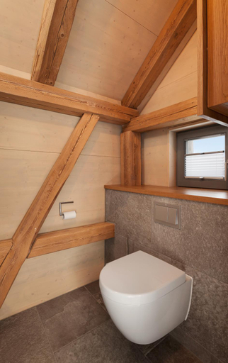 Bathroom, AlmRefugio, Neumarkt in der Oberpfalz