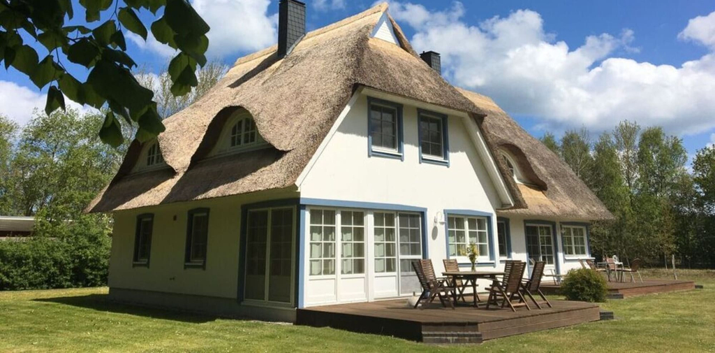 Exterior 2, Holiday Home \"on the Beach\", Vorpommern-Rügen