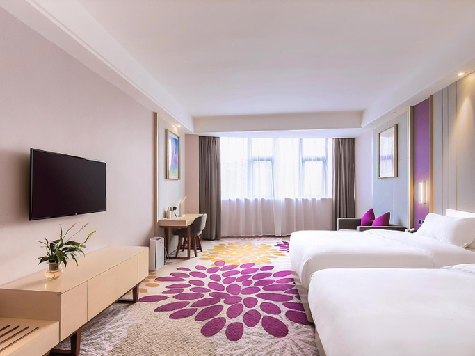 Bedroom 2, Lavande Hotel Changsha Xingsha Center, Changsha