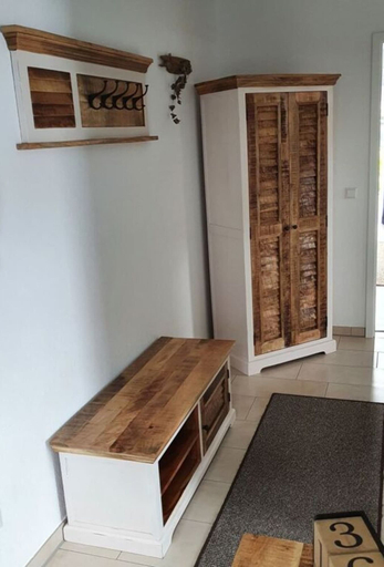 Interior 3, Holiday Apartment on the Lindenallee, Osnabrück