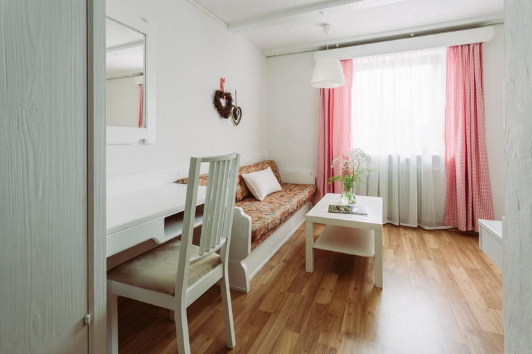 Bedroom 2, Der Baren in Zell, Ostallgäu