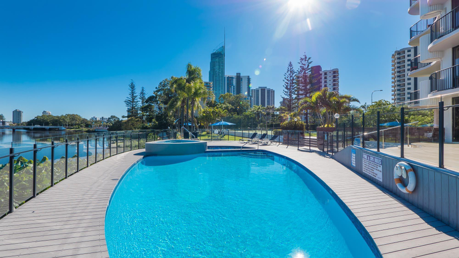 Sport & Beauty 2, Silverton Apartments, Gold Coast