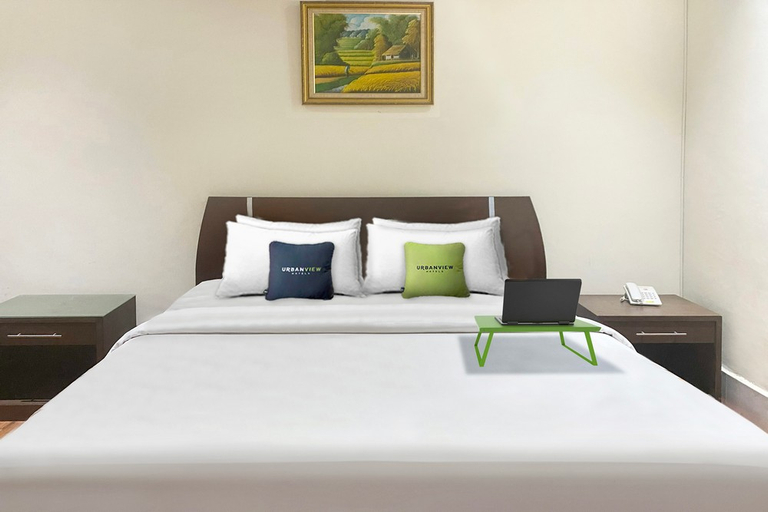 Bedroom 3, Urbanview Hotel Mulia Indah Palopo, Palopo