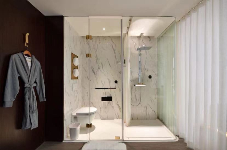 Bathroom, Citigo Hotel Hangzhou West Lake, Hangzhou