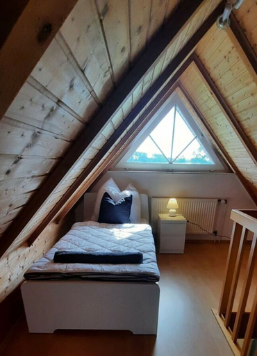 Room 4, Luetje Huuske Modern Retreat, Aurich