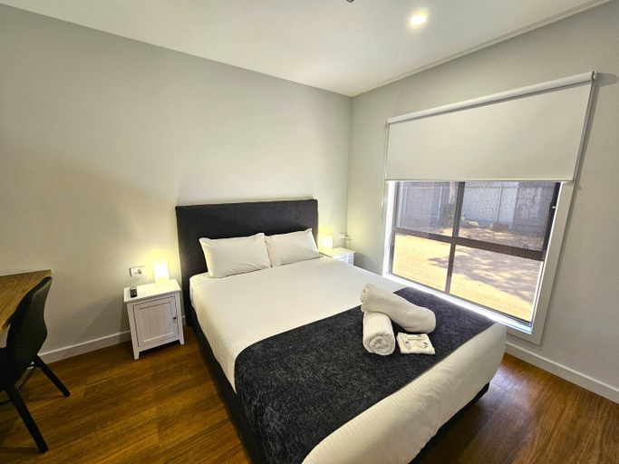 Bedroom 3, Murray Bridge Tourist Park - Adult Only, Murray Bridge