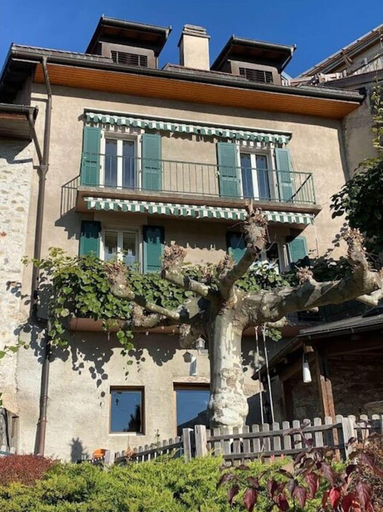 Exterior 4, La Vigneronne, Uitzicht op het Meer, Arlesheim