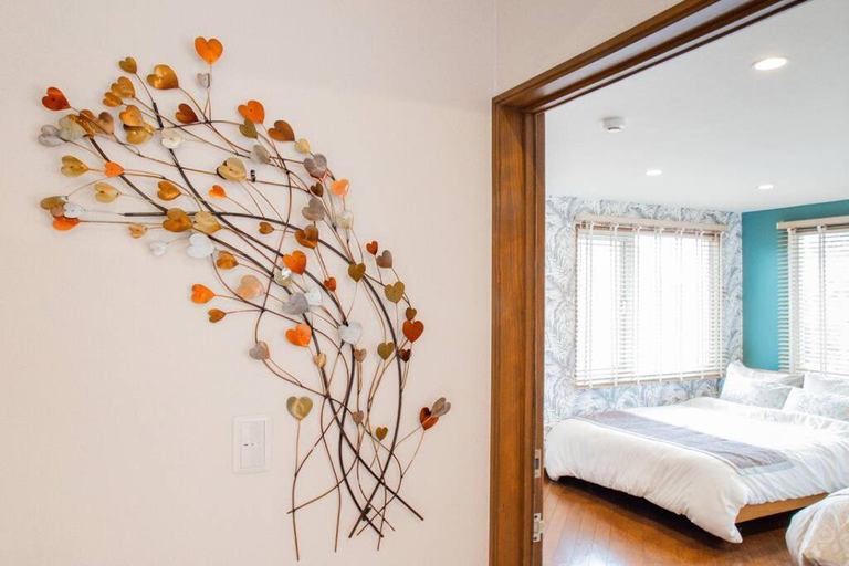 Bedroom 4, The Blaubaum Toya, Tōyako