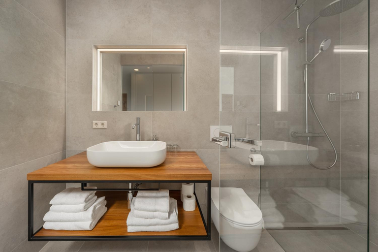 Bathroom 4, Animare Villas, Rogoznica