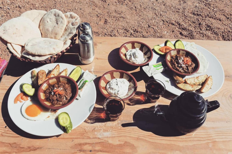 Food & Drinks 3, Falak, Nuweiba'