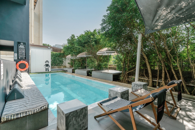 Sport & Beauty 2, Blu Monkey Hub & Hotel Phuket, Phuket Island