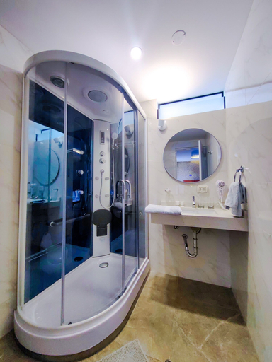 Bathroom 3, Hotel Terra, Arequipa