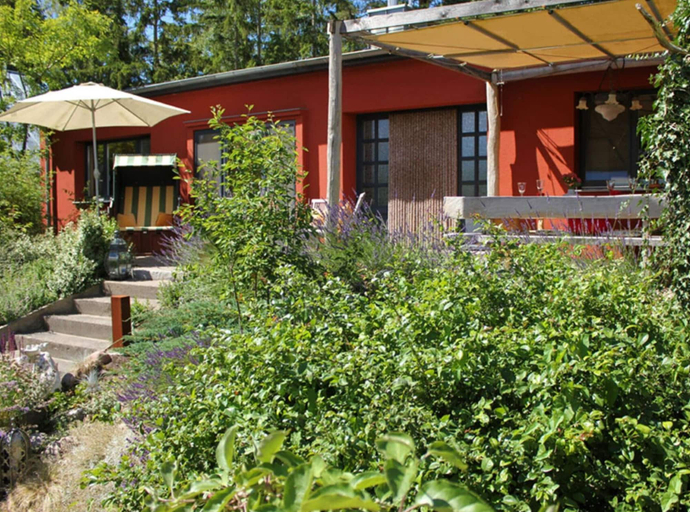 Exterior 3, Holiday Home Strandbusch, Vorpommern-Greifswald