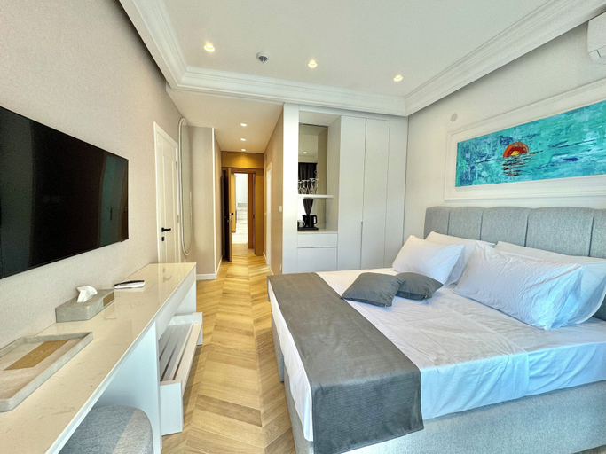 Bedroom 3, Hotel Exclusive