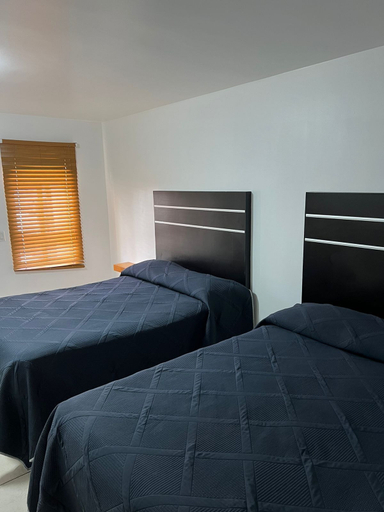 Bedroom 3, Hotel Alexander, Puerto Peñasco